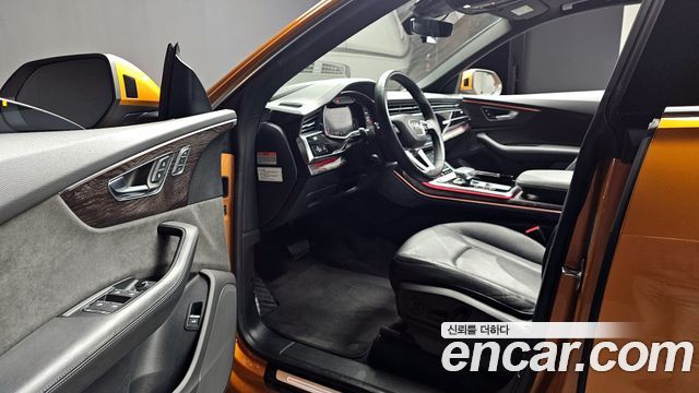 Audi Q8 45 TDI Quattro Premium