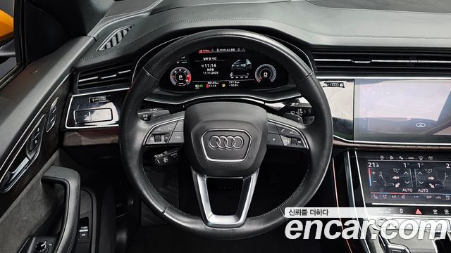 Audi Q8 45 TDI Quattro Premium