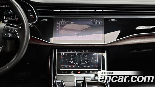 Audi Q8 45 TDI Quattro Premium