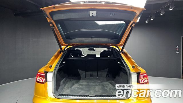 Audi Q8 45 TDI Quattro Premium