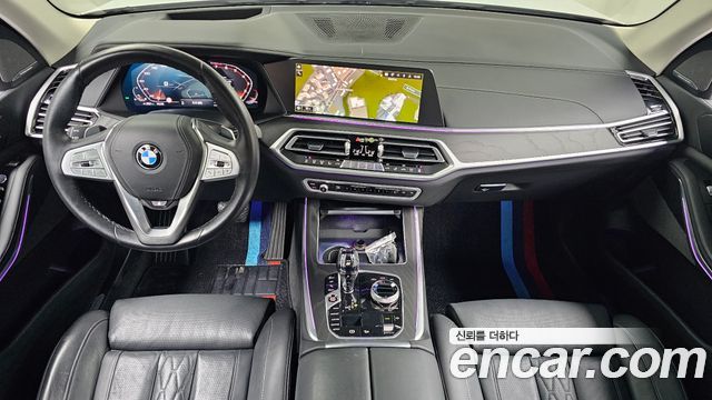 BMW X7 xDrive 40i Design Pure Excellence 6-Seater