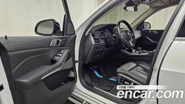 BMW X7 xDrive 40i Design Pure Excellence 6-Seater