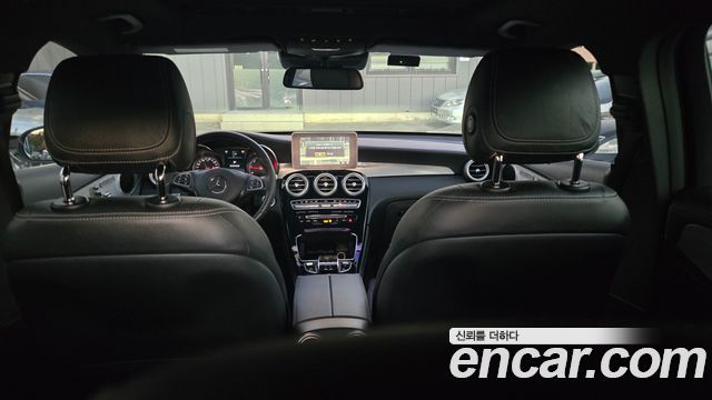 Mercedes-Benz GLC-Class GLC220 d 4MATIC Premium Coupe