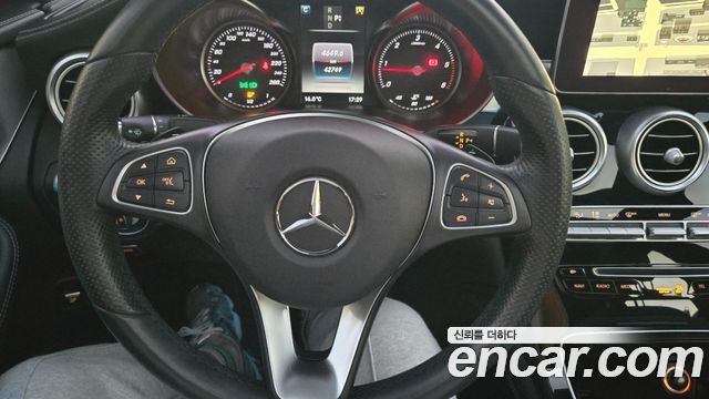 Mercedes-Benz GLC-Class GLC220 d 4MATIC Premium Coupe