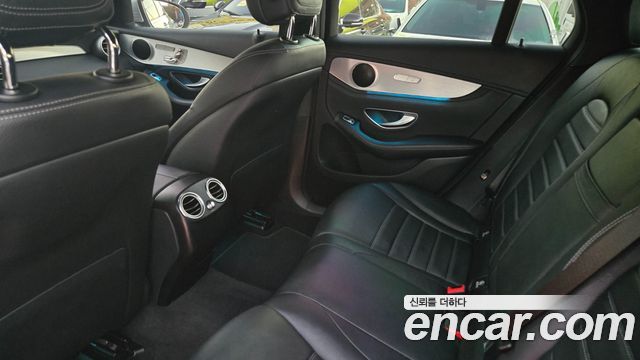 Mercedes-Benz GLC-Class GLC220 d 4MATIC Premium Coupe