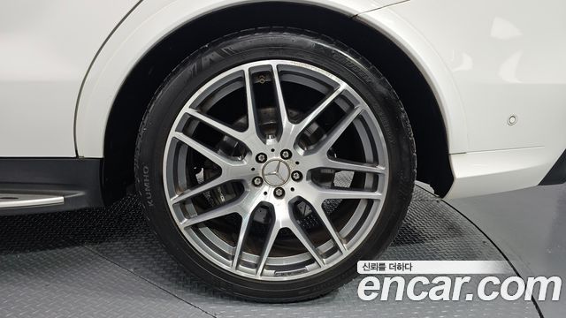 Mercedes-Benz GLE-Class AMG GLE63 4MATIC
