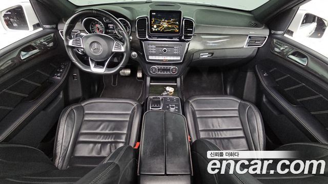 Mercedes-Benz GLE-Class AMG GLE63 4MATIC
