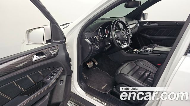 Mercedes-Benz GLE-Class AMG GLE63 4MATIC