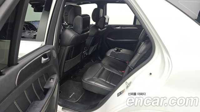 Mercedes-Benz GLE-Class AMG GLE63 4MATIC