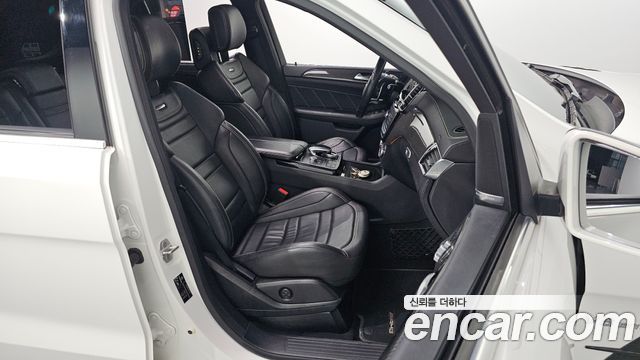 Mercedes-Benz GLE-Class AMG GLE63 4MATIC