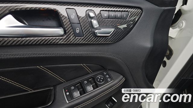 Mercedes-Benz GLE-Class AMG GLE63 4MATIC