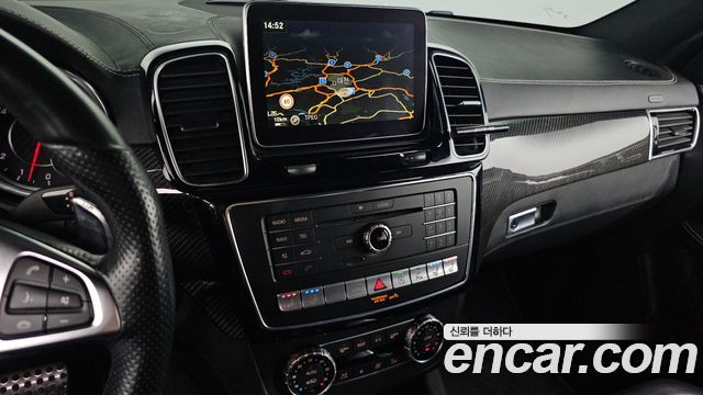Mercedes-Benz GLE-Class AMG GLE63 4MATIC