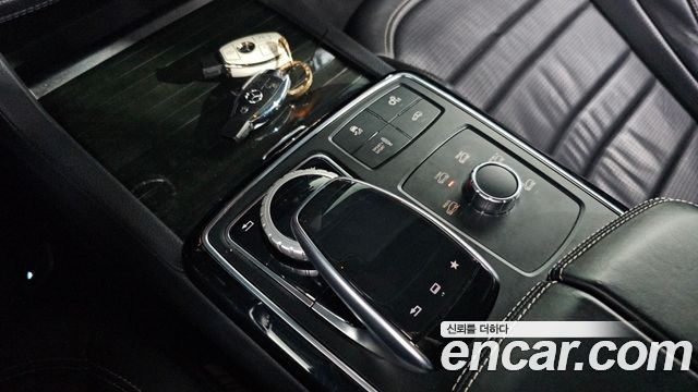 Mercedes-Benz GLE-Class AMG GLE63 4MATIC