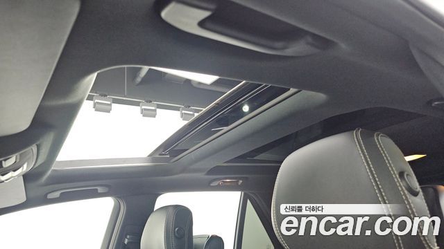 Mercedes-Benz GLE-Class AMG GLE63 4MATIC