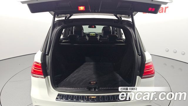 Mercedes-Benz GLE-Class AMG GLE63 4MATIC