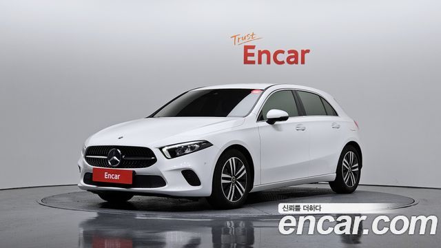 Mercedes-Benz A-Class A220 Hatchback