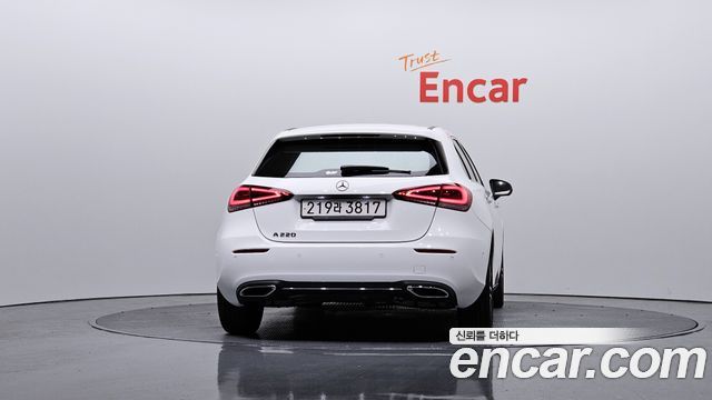 Mercedes-Benz A-Class A220 Hatchback