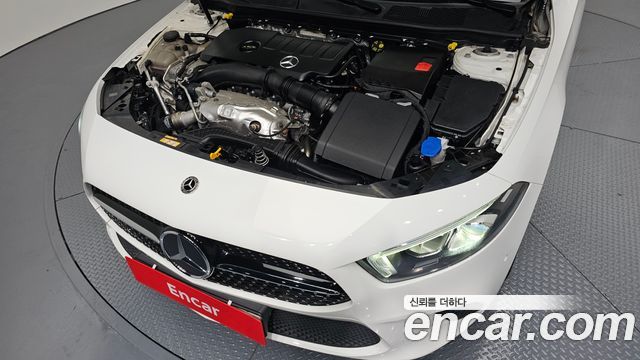 Mercedes-Benz A-Class A220 Hatchback