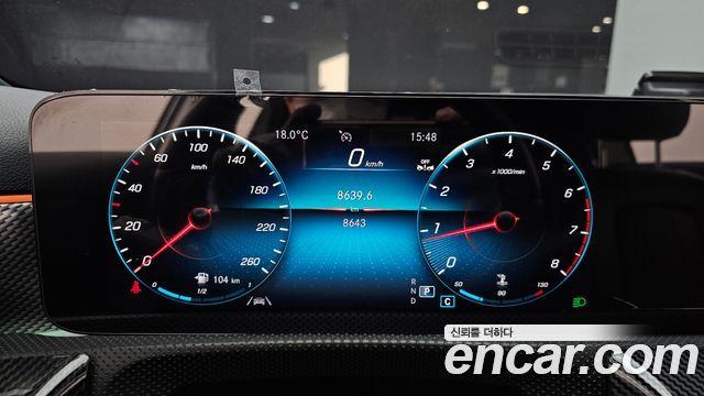 Mercedes-Benz A-Class A220 Hatchback