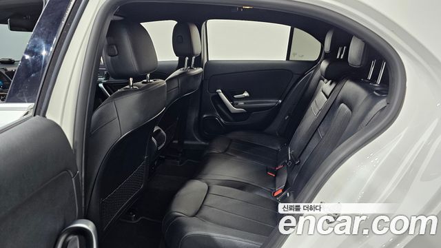 Mercedes-Benz A-Class A220 Hatchback