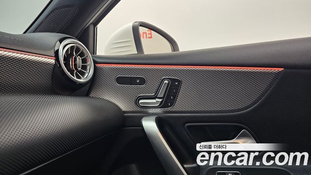 Mercedes-Benz A-Class A220 Hatchback