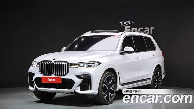 BMW X7 xDrive 40i M Sport 6STR