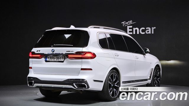 BMW X7 xDrive 40i M Sport 6STR