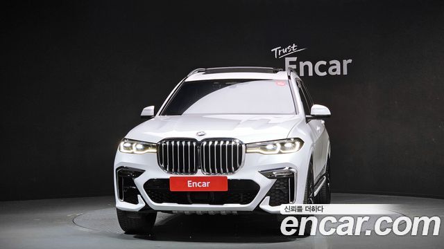 BMW X7 xDrive 40i M Sport 6STR