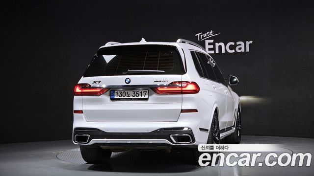 BMW X7 xDrive 40i M Sport 6STR