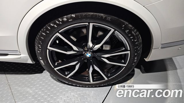 BMW X7 xDrive 40i M Sport 6STR