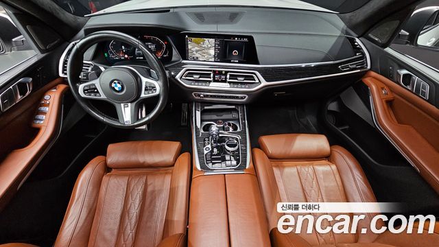 BMW X7 xDrive 40i M Sport 6STR