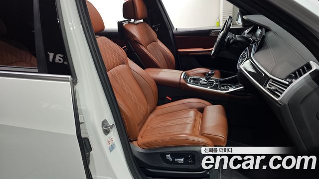BMW X7 xDrive 40i M Sport 6STR