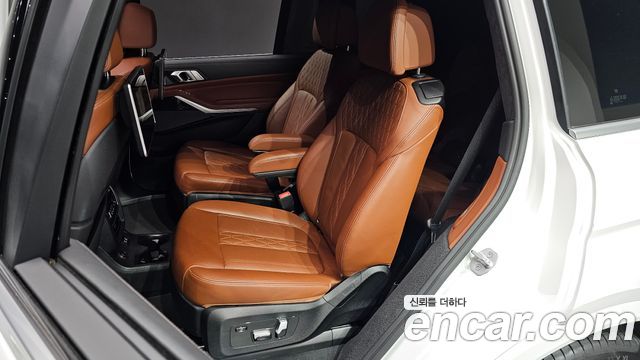 BMW X7 xDrive 40i M Sport 6STR
