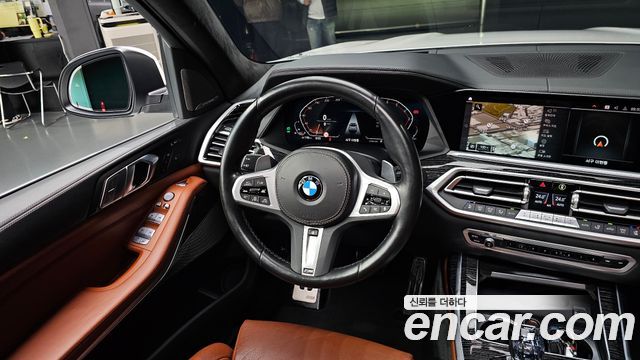 BMW X7 xDrive 40i M Sport 6STR