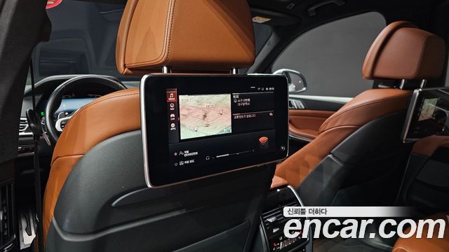 BMW X7 xDrive 40i M Sport 6STR