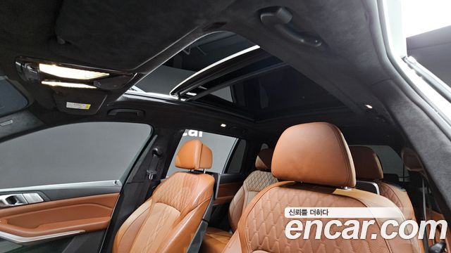BMW X7 xDrive 40i M Sport 6STR