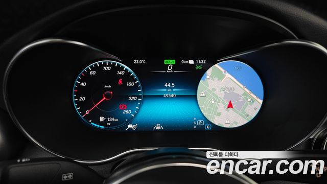 Mercedes-Benz GLC-Class GLC300e 4MATIC Coupe