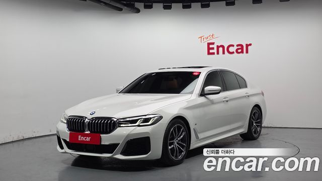 BMW 5-Series 520i M Sport
