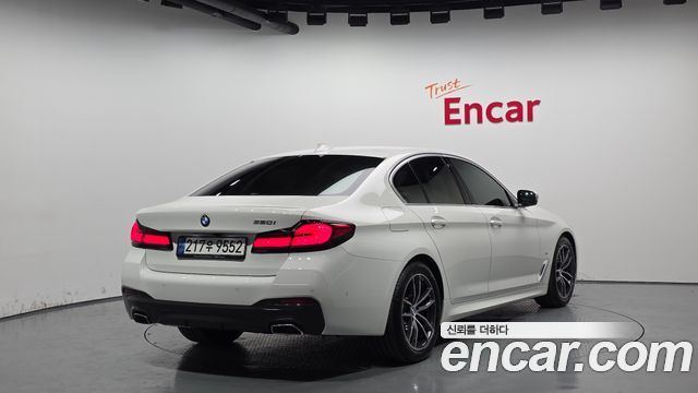 BMW 5-Series 520i M Sport