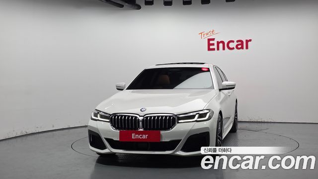 BMW 5-Series 520i M Sport