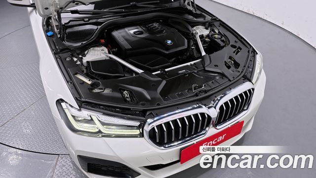 BMW 5-Series 520i M Sport