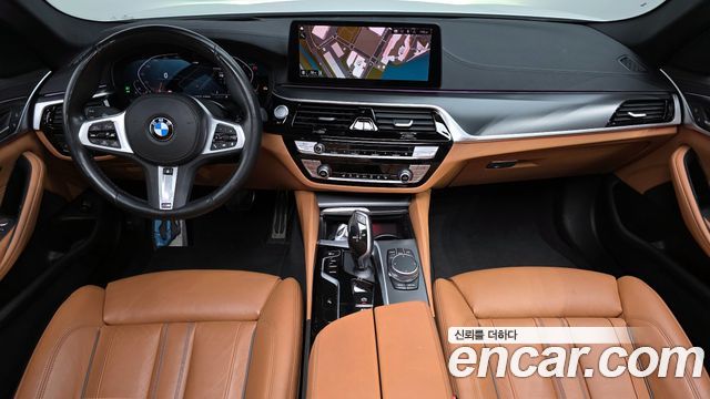 BMW 5-Series 520i M Sport