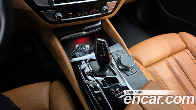 BMW 5-Series 520i M Sport