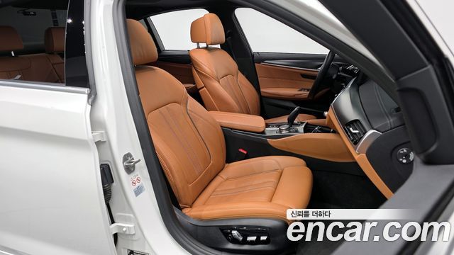 BMW 5-Series 520i M Sport