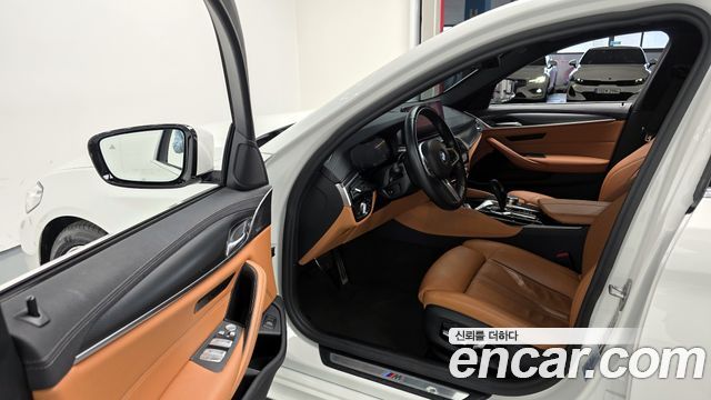 BMW 5-Series 520i M Sport