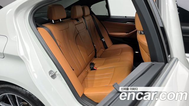 BMW 5-Series 520i M Sport