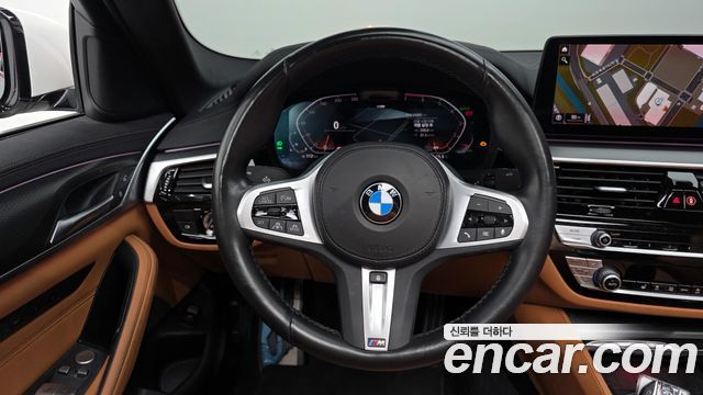 BMW 5-Series 520i M Sport