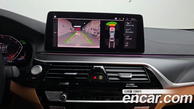 BMW 5-Series 520i M Sport