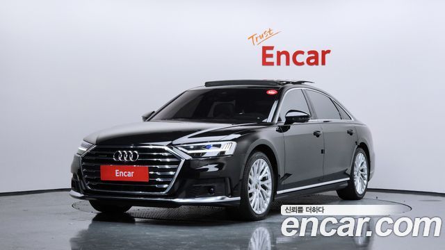 Audi A8 55 TFSI Quattro LWB