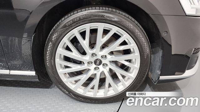 Audi A8 55 TFSI Quattro LWB